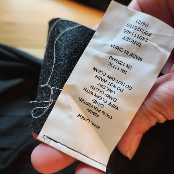 NWT Hyde & Eek! Boutique Kid's Light Up Phantom Ninja Halloween Costume Cosplay - Picture 11 of 16